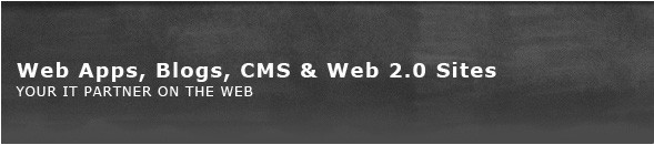 web design intro heading