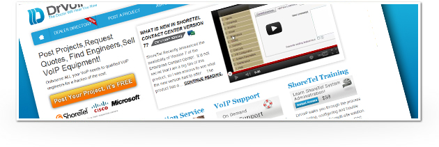 DrVoIP