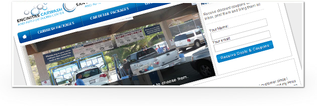 Encinitas Carwash