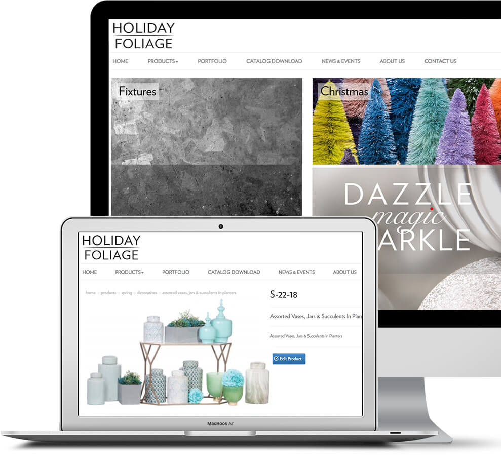 web design and development
