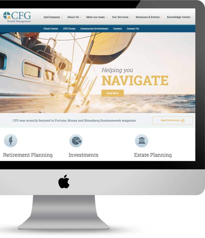 web design and development