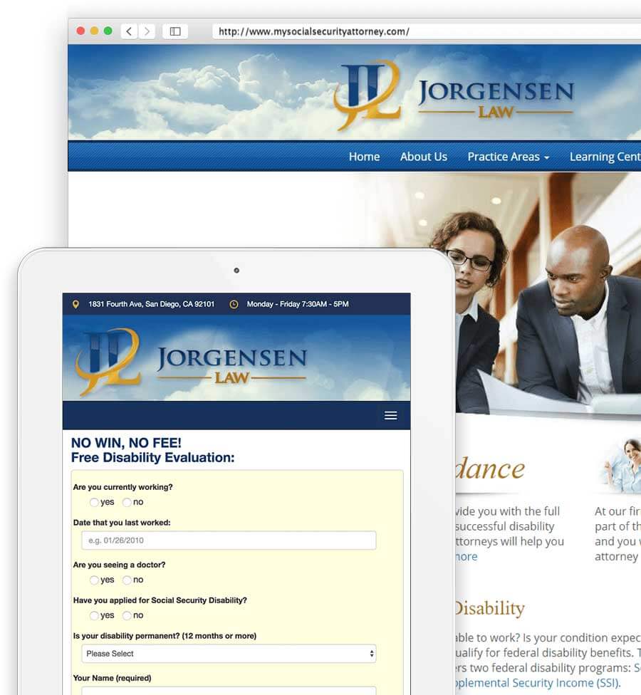 web design and development