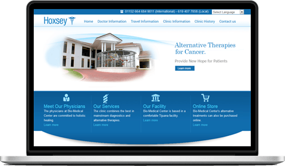 Hoxsey Biomedical