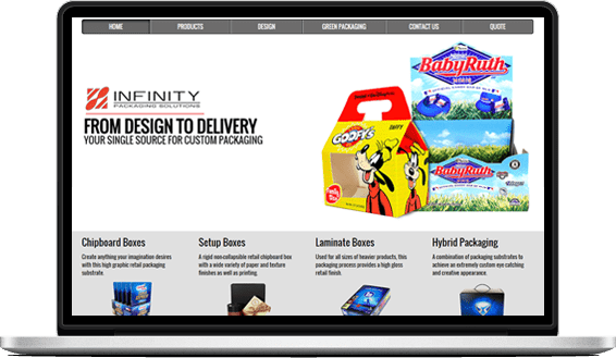 Infinity Packaging