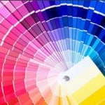 color wheel