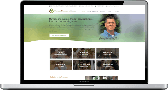 Scripps Marriage Therapy